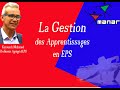 Gestion des apprentissages