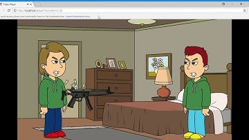 first wrapper offline video the fight part 1