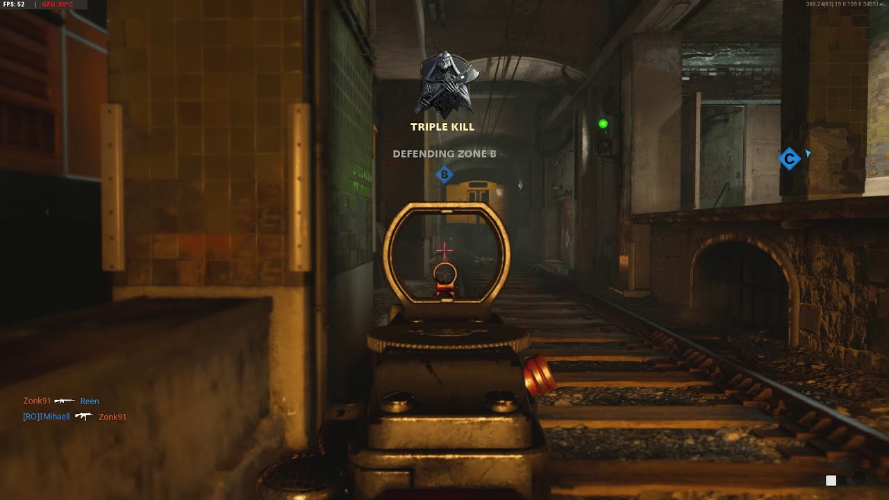 Call of Duty Black Ops Cold War | GTX 1060 6GB Inca merge in 2021