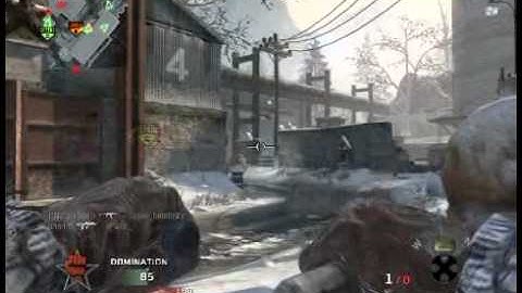 AdamPeck: Kills Using The Tomahawk, Ballistic Knife & a Sniper