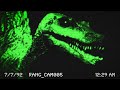 Spinosaurus incident  lysine experiment 02 jurassic vhs analog horror