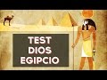 ¿Qué dios Egipcio eres? | Test Divertidos