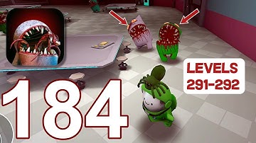 Imposter Hide 3D Horror Nightmare - Gameplay Walkthrough part 184 - Level 291-292 (iOS,Android)