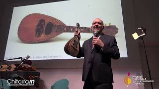 Lorenzo Lippi // Conferenza sulla storia del mandolino // Museo Nazionale Strumenti Musicali Roma by Roma Expo Guitars 139 views 3 months ago 19 minutes