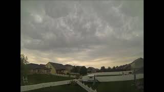 Time-Lapse - Boiling Clouds