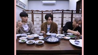 [Eng Sub] GOT7 Dingo Tasty (3PM My Hometown) - JB, Youngjae, Bambam