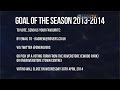 Blackburn Rovers 2013-14 Goal of the Season