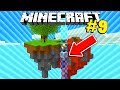 МАЙНКРАФТ ВЫЖИВАНИЕ НА ОДНОМ БЛОКЕ СТЕКЛА С АЧИВКАМИ! - MINECRAFT ПРОХОЖДЕНИЕ #9