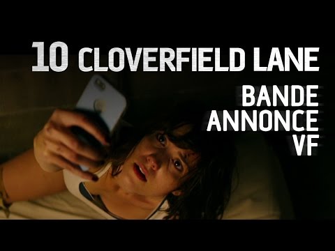 10 CLOVERFIELD LANE - Bande-annonce (VF) [au cinéma le 16 mars 2016]