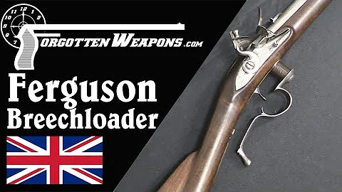 Durs Egg Ferguson - The Rifle That Didn't Shoot Ge...