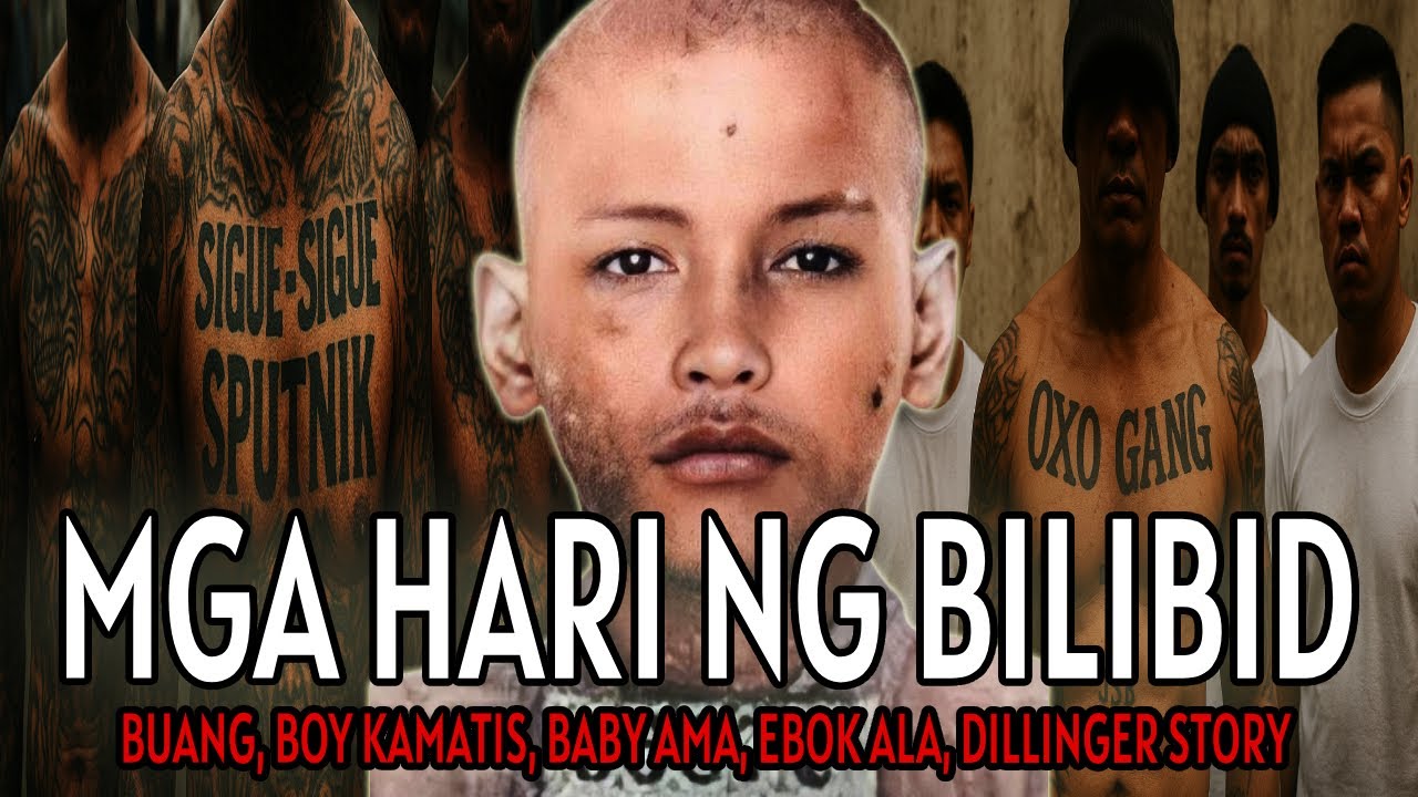 SINO ANG MGA HARI NG BILIBID AT SIGA NG MGA SIGA?