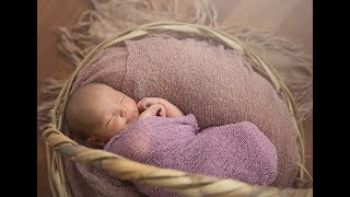 Berceuse de Schubert pour Bébé. Boîte à musique🎵 Lullaby Music Box for Baby Relax and Sleep
