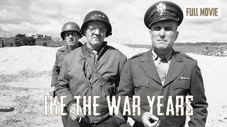 Ike The War Years | English Full Movie | Biography Drama War