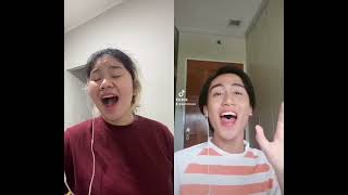 jebung - Into the Unknown Panic! at the Disco | tiktok cover
