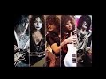 All Kiss Guitarists Compilation