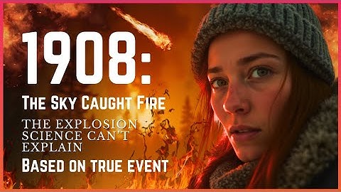 The Explosion No One Could Explain || Siberian Blast || Unexplained event || Tunguska Event