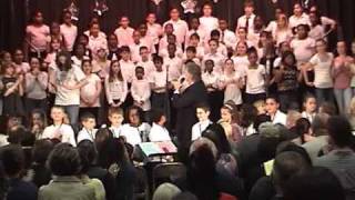 Evergreen - Spring Concert 2009 (4th Grade Chorus) PART 2