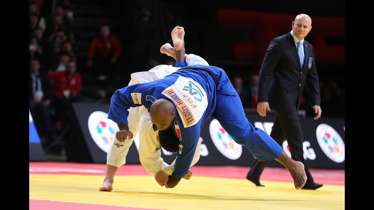 riner judo