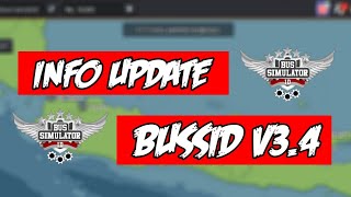 INFO LENGKAP UPDATE BUSSID V3.4 -Kece Gaming | 