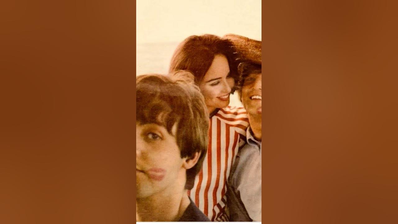Paul McCartney and John Lennon! ♥️ Paul McCartney and John Lennon! ♥️
