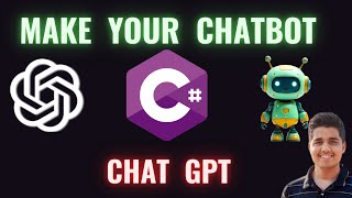 Create a C# Chatbot with ChatGPT (OpenAI API) in 7 minutes