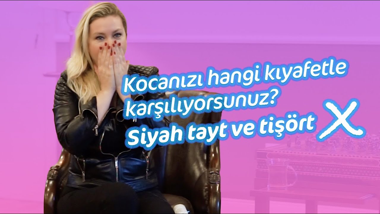 Evde Nasıl Giyinmeli? Sabah Rutinimde Neler Var? | Benan Saraç