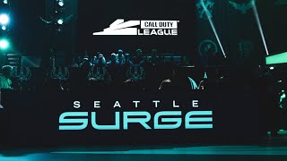 Seattle Surge Cold War CDL Intro