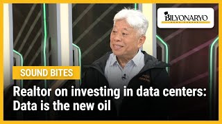 Realtor On Investing In Data Centers Data Is The New Oil