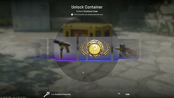 #cs2 #case opening #gold pulled #knife #like #subscribe #shorts