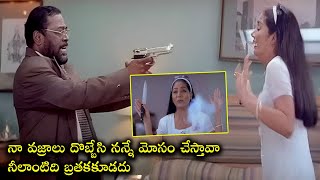 నా వజ్రాలు దొబ్బేసి నన్నే మోసం చేస్తావా.! || Telugu Movies Scenes || iDream Filmnagar