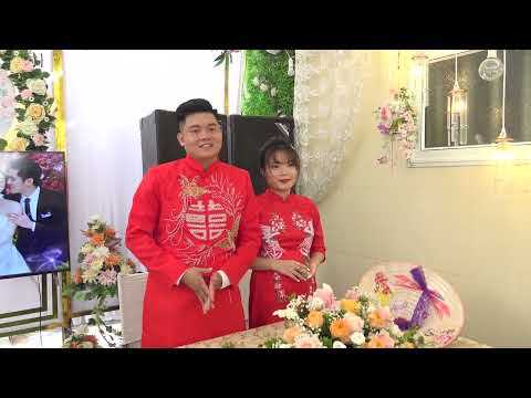 Video LỄ ĂN HỎI VÀ ĐÓN DÂU NGỌC MAI TÀI PHÚ - youtube
