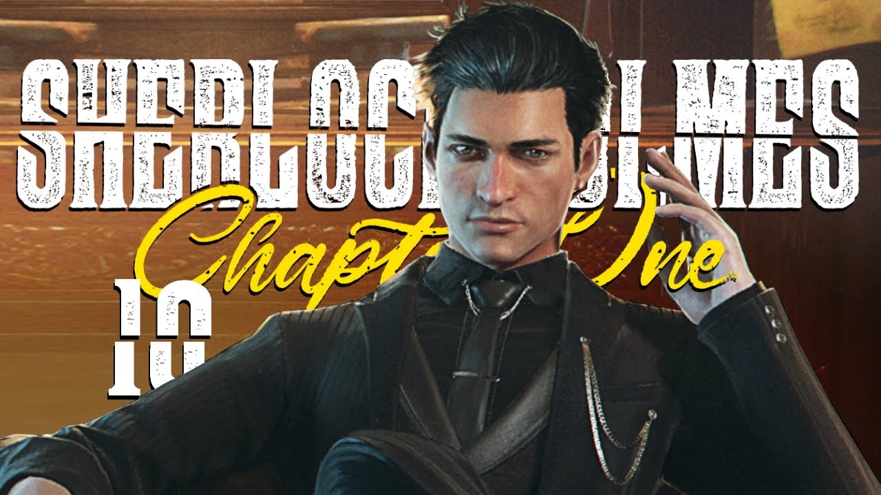 Sherlock Holmes Chapter One PL #10 (odc.10) Zakończenie (4K Gameplay PL