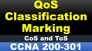 Lesson 100 - QoS - Classification and Marking