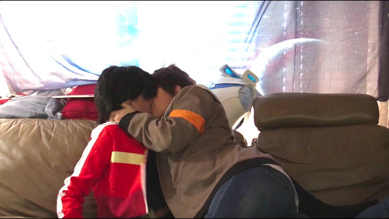 [Voltron Skit] Kidge's Conspiracies Ep. 7 Klance Confirmed?