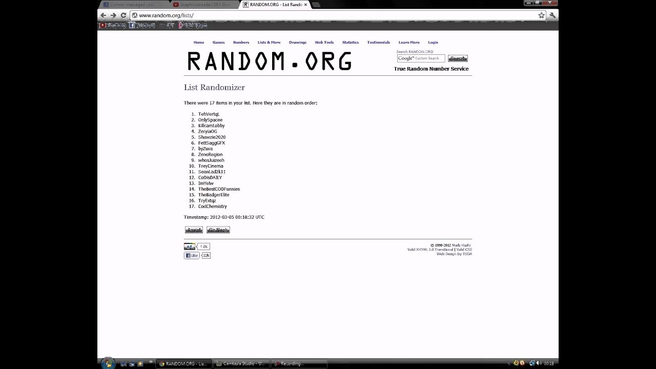 GraphicsArcade | GFX Giveaway #1 [RESULTS]