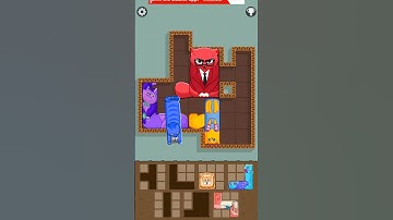 puzzle cats 324 #shorts #gaming #mobilegame