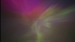 Aurora Borealis- Northern Lights, Scotland