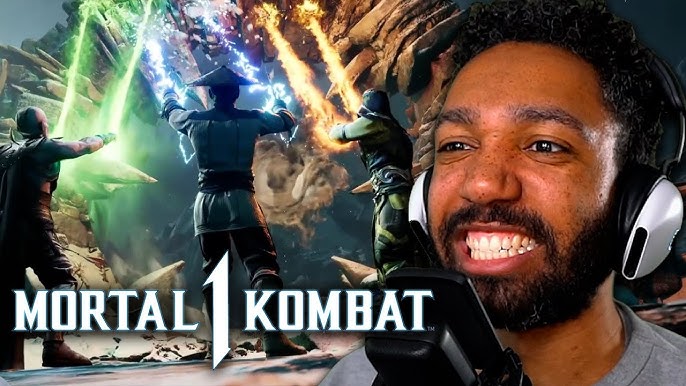 Nova Versão Mortal Kombat 11 Para Android 