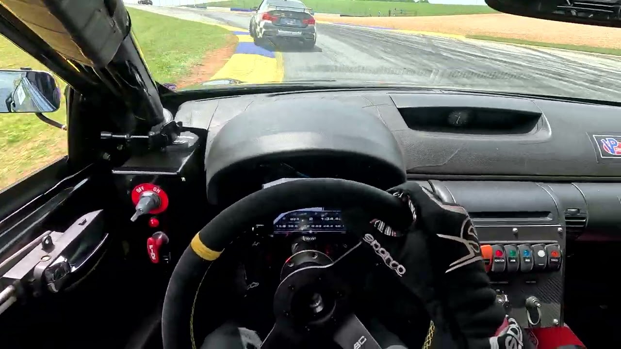 Wild Lap with GridLife A-Group Road ATL