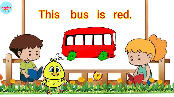 CVC sentences, practice reading, Reading tutorial for kids, Reading lesson kids #CVCsentences #read