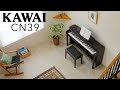 Цифрове фортепіано Kawai CN39 SB