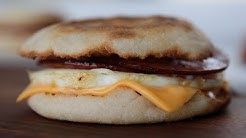 McDonald's Egg McMuffin Recipe | Get the Dish