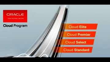 Oracle Business Intelligence & Cloud