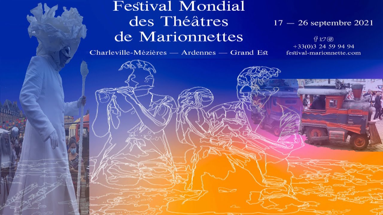 Festival Mondial des Théâtres de Marionnettes