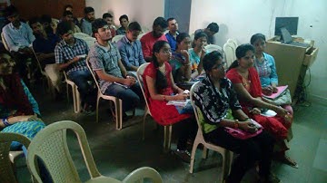 Weaknesses and their Solutions by Participants, CRT Session at Durgasoft on 22 05 2017