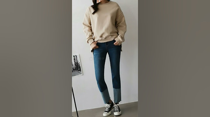 빅사이즈 기모 옆트임 맨투맨 박스 티셔츠 #shorts