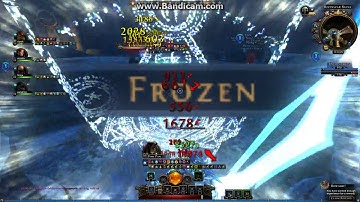 Neverwinter PvP Mod 10 - Scourge Warlock Hellbringer Pink Panther