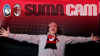  Atalanta 0-2 AC Milan: The Suma-Cam 