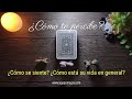 ❤️ ¿Cómo te percibe? ¿Cómo se siente contigo? ¿Cómo está su vida en general? 💘 TAROT INTERACTIVO