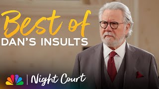 Dan's Best Burns | Night Court | NBC